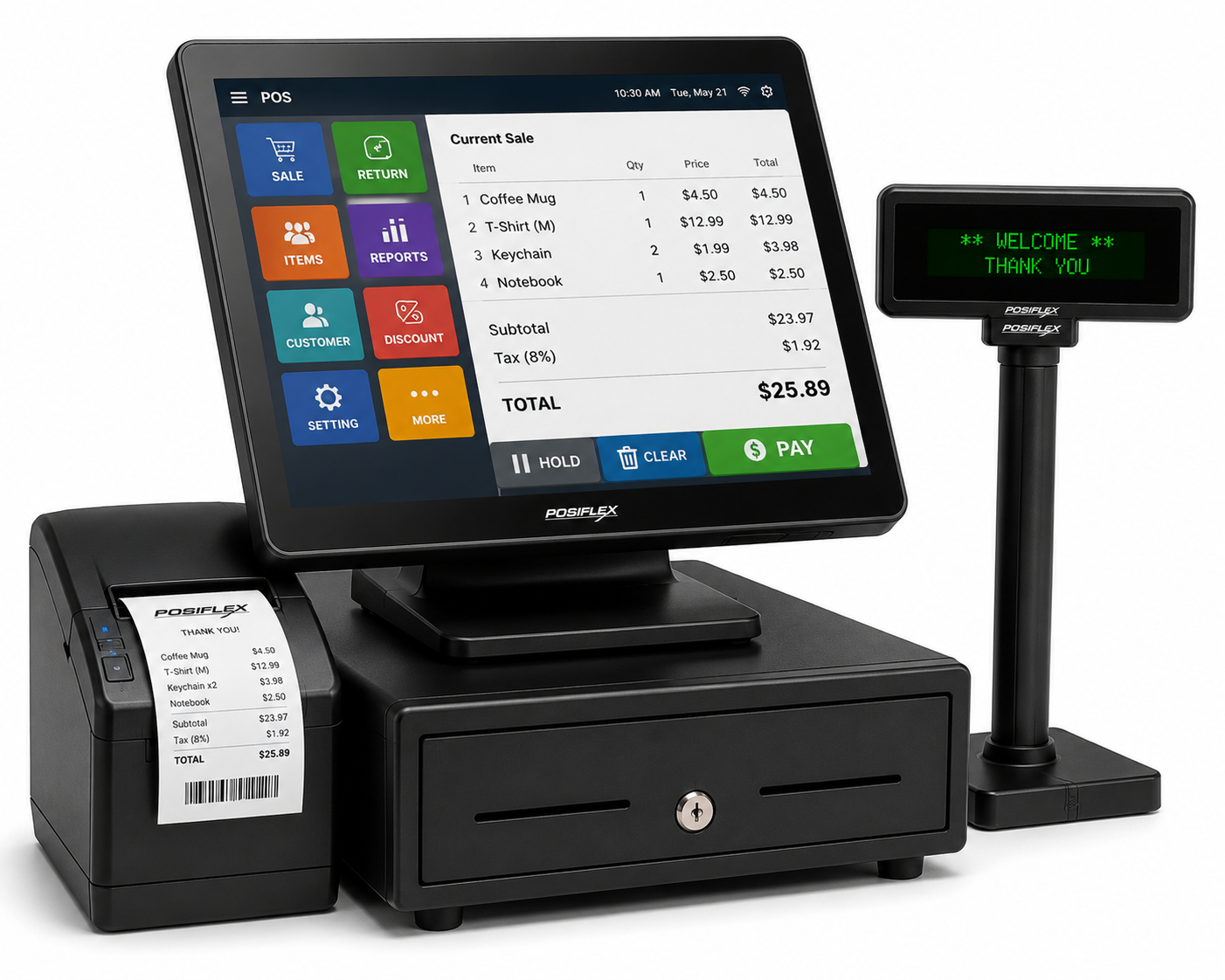 POS Terminals